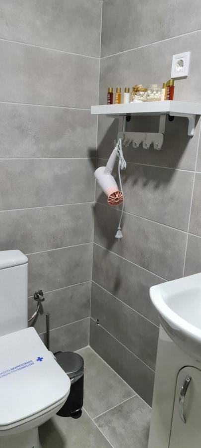 G&G Suites Охрид Екстер'єр фото