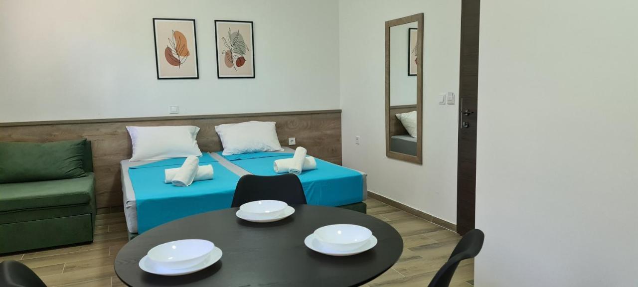 G&G Suites Охрид Екстер'єр фото