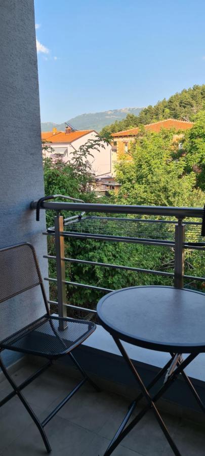 G&G Suites Охрид Екстер'єр фото